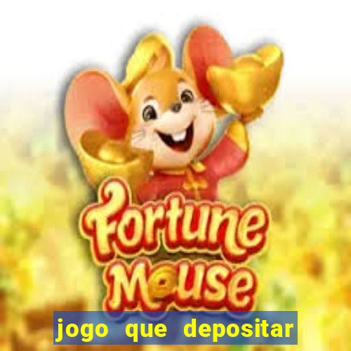 jogo que depositar 50 centavos